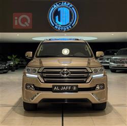 تۆیۆتا لاند کروزەر